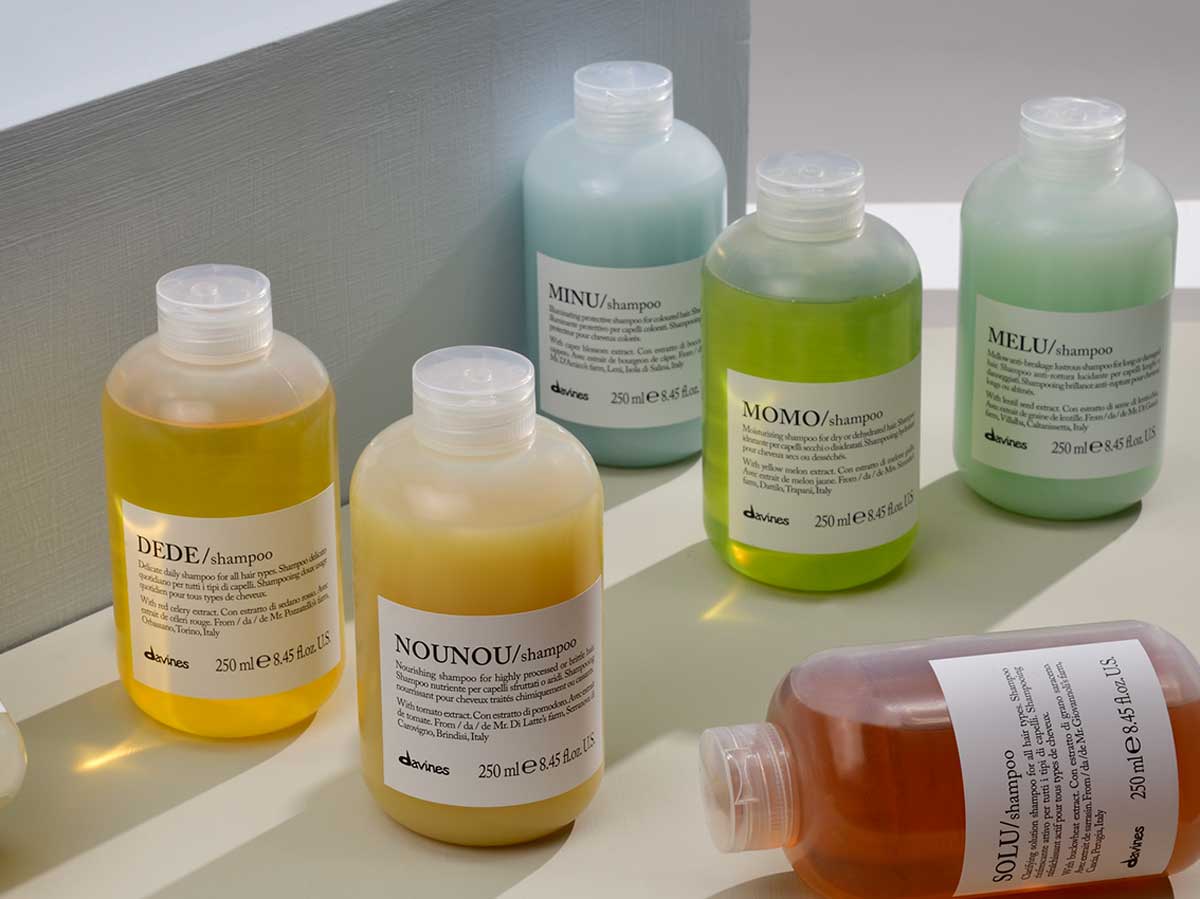 Das beste Shampoo für jeden Haartyp