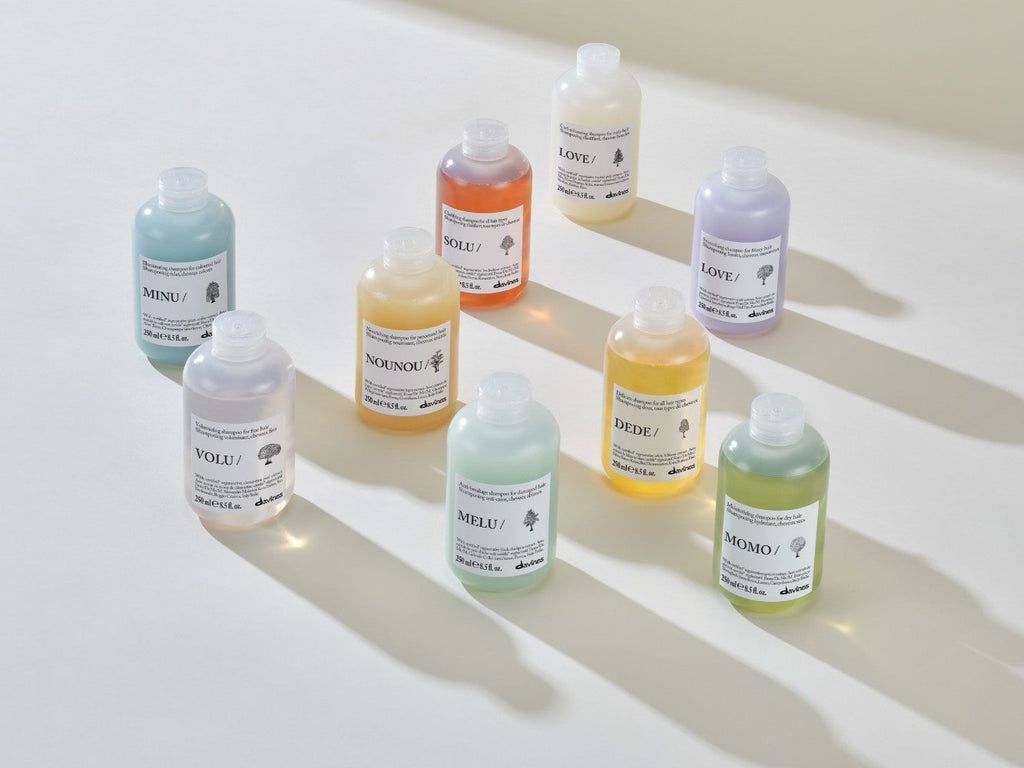 Die Geschichte von Essential Haircare