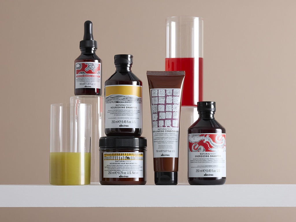 Haarpflege nach dem Sommer: Davines-Favoriten für den Herbst