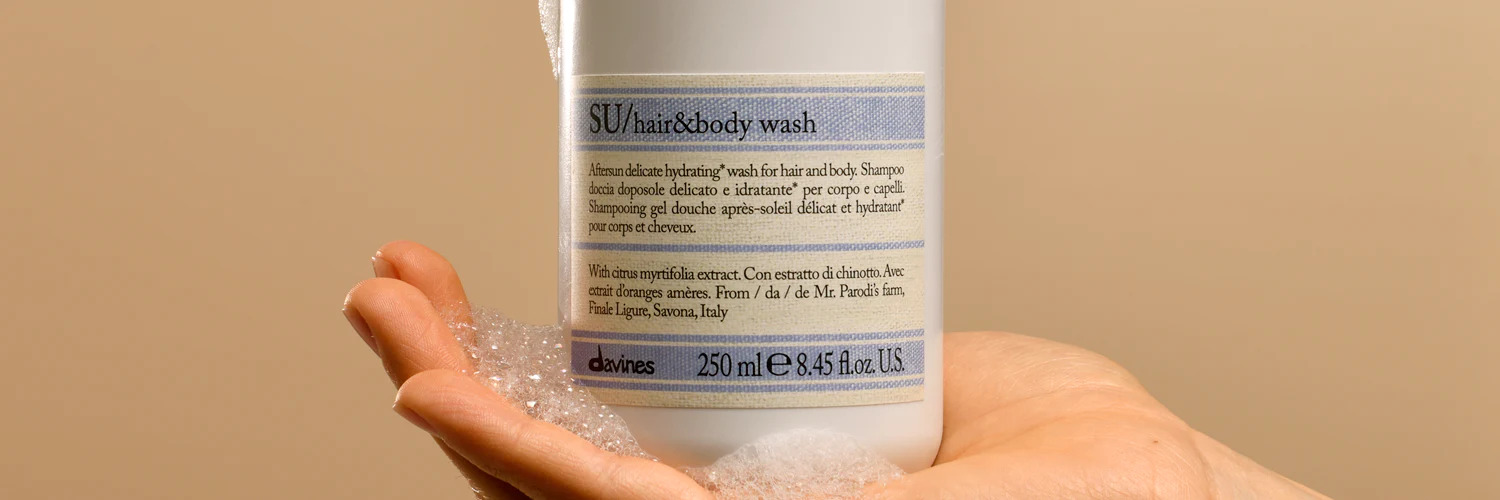 Hautpflege für Gesicht und Körper