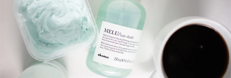 ESSENTIAL HAIRCARE|MELU