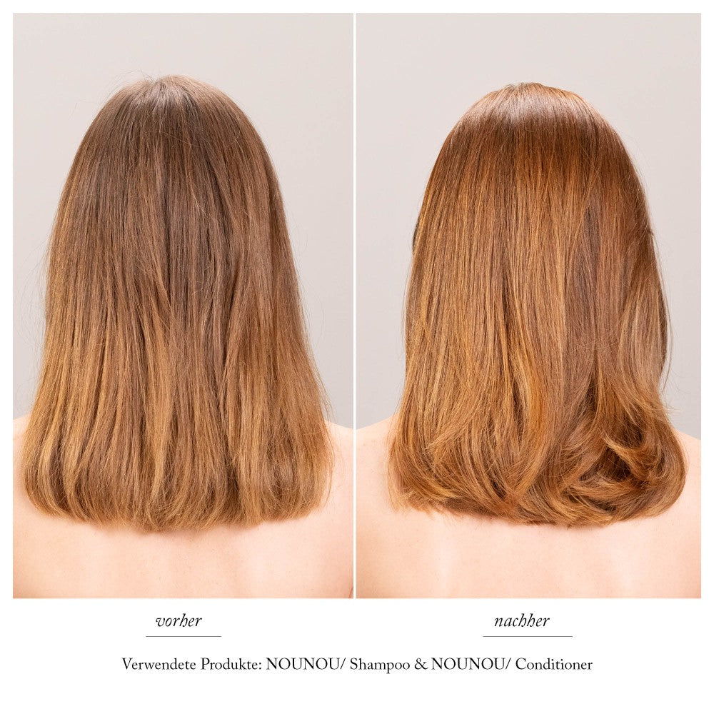 Davines Germany NOUNOU Conditioner - Nährender, schnell wirkender Conditioner für chemisch behandeltes Haar