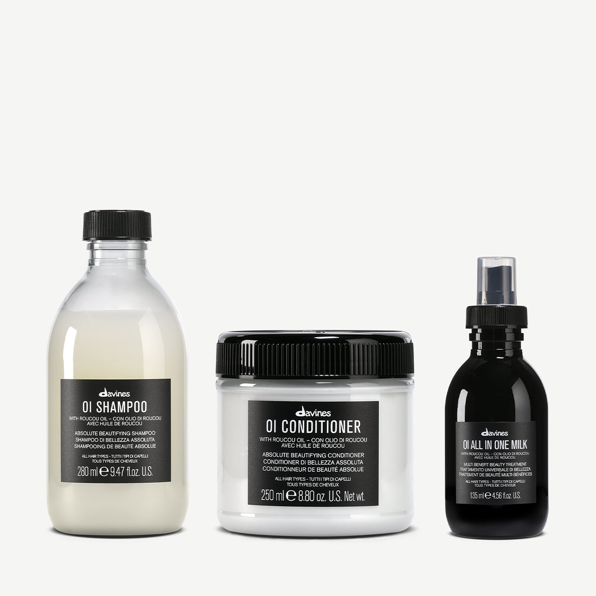 OI Routine 1 3 pz.Davines