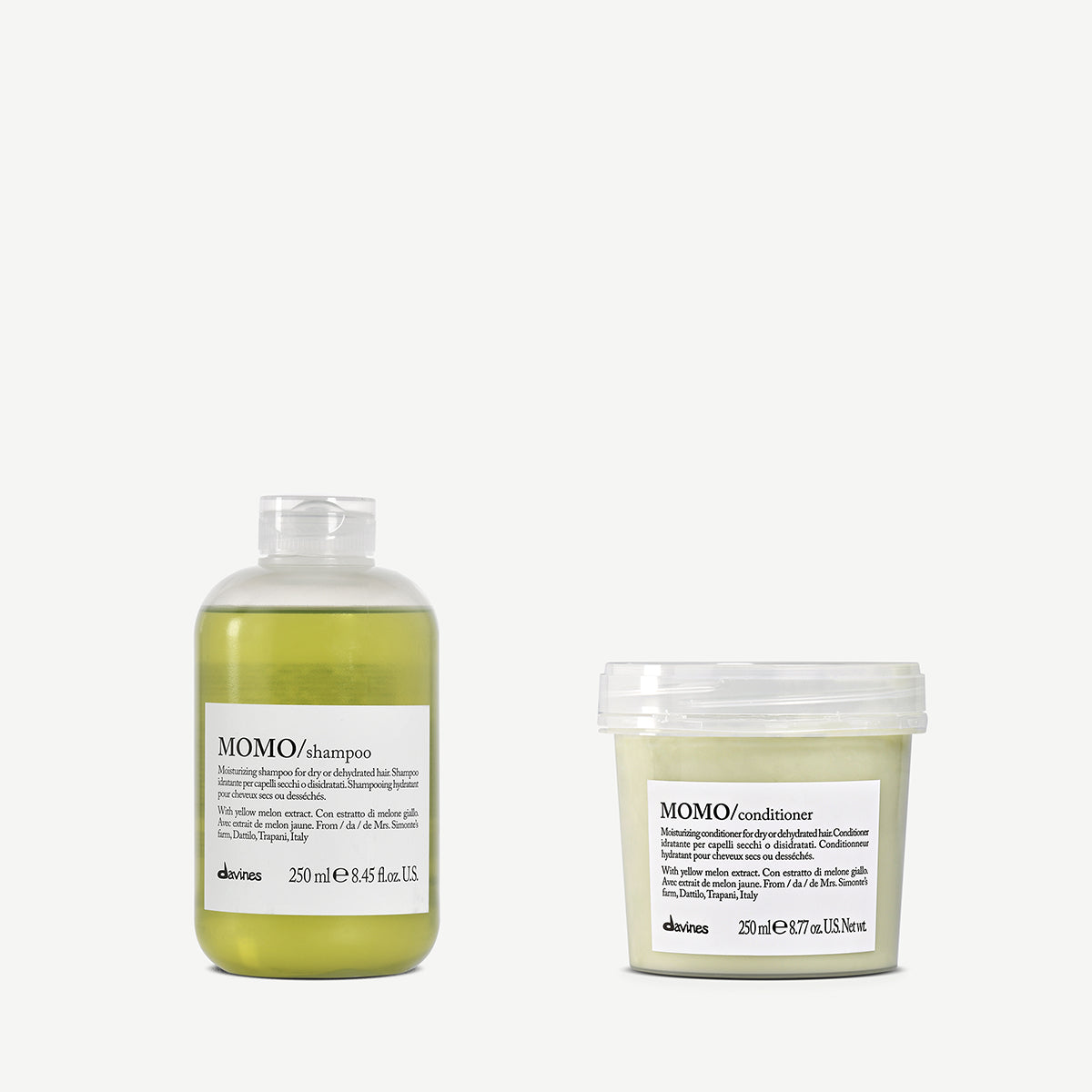 MOMO Duo 1 2 pz.Davines