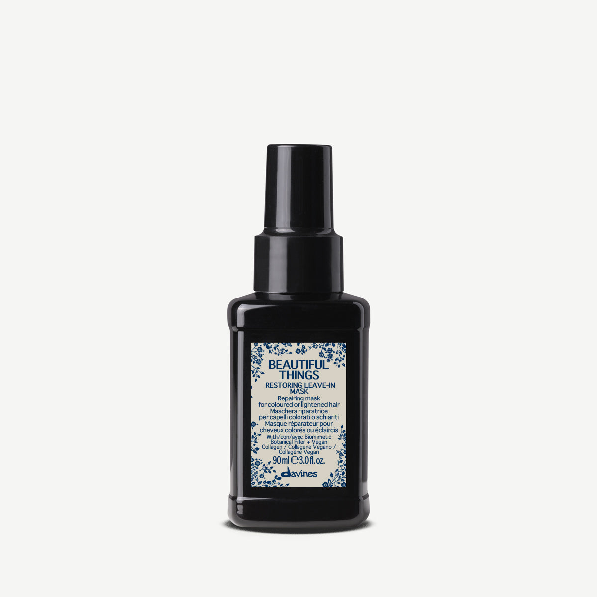 Davines Germany Beautiful Things Restoring Leave-in Mask - Reparierende Haarmaske für coloriertes oder aufgehelltes Haar