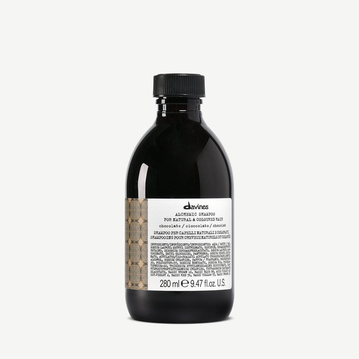 ALCHEMIC Shampoo Chocolate 1 280 mlDavines