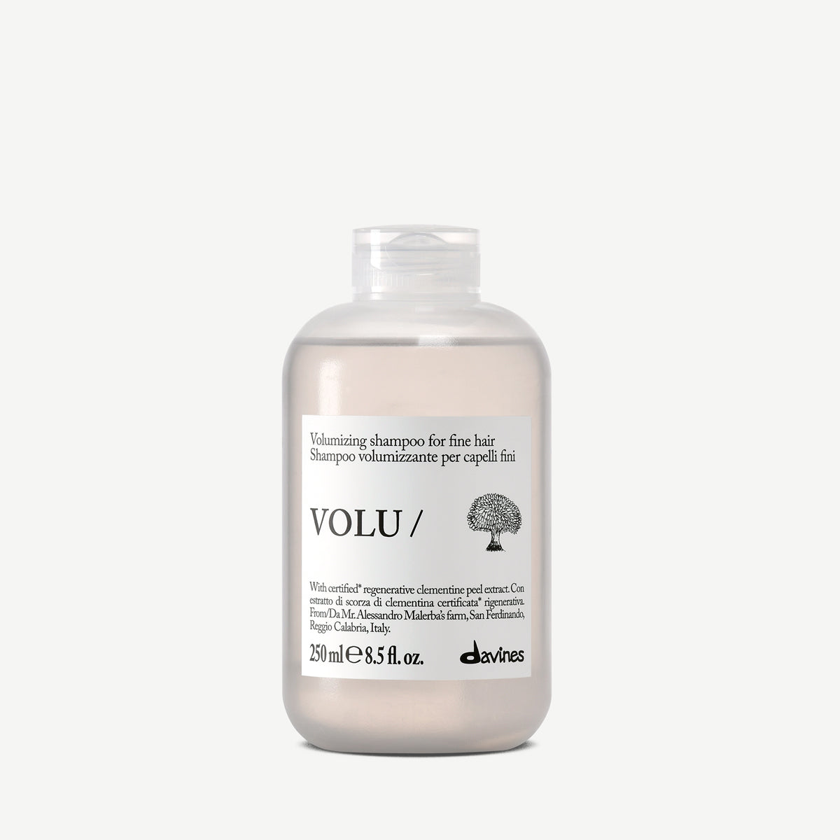 VOLU Shampoo 1 Davines