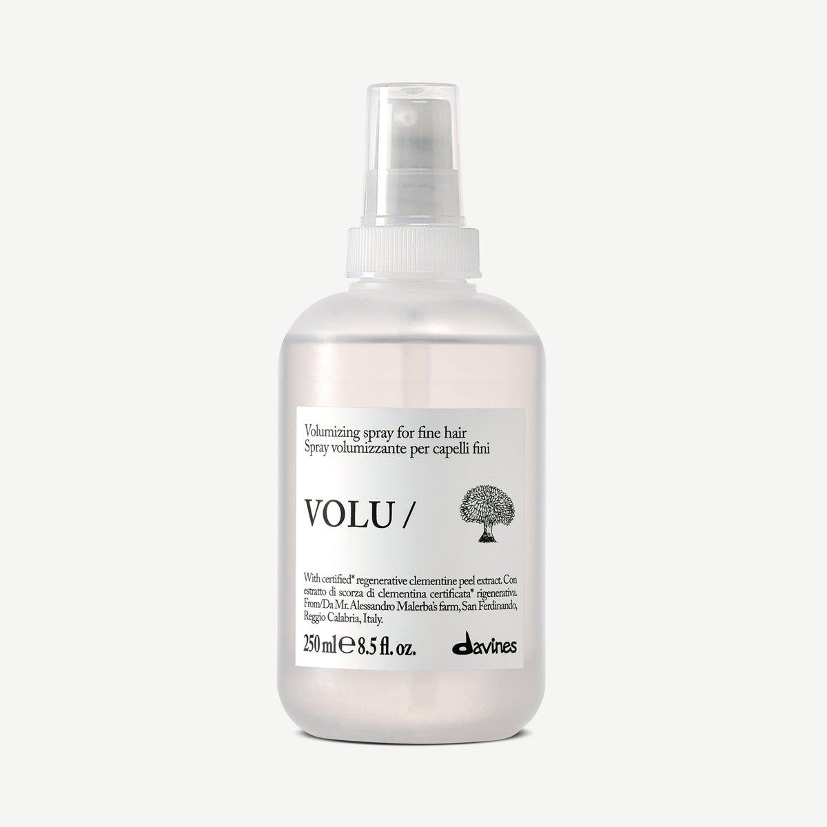 VOLU Hair Mist 1 Davines