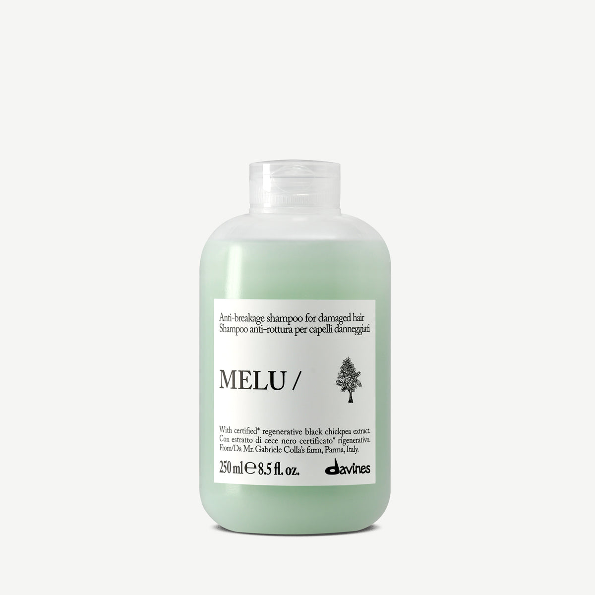 Davines Germany MELU Shampoo - Anti-Haarbruch Shampoo für langes Haar