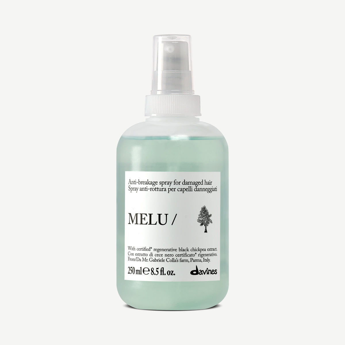 Davines Germany MELU Spray - Anti-Haarbruch Spray für geschädigtes Haar