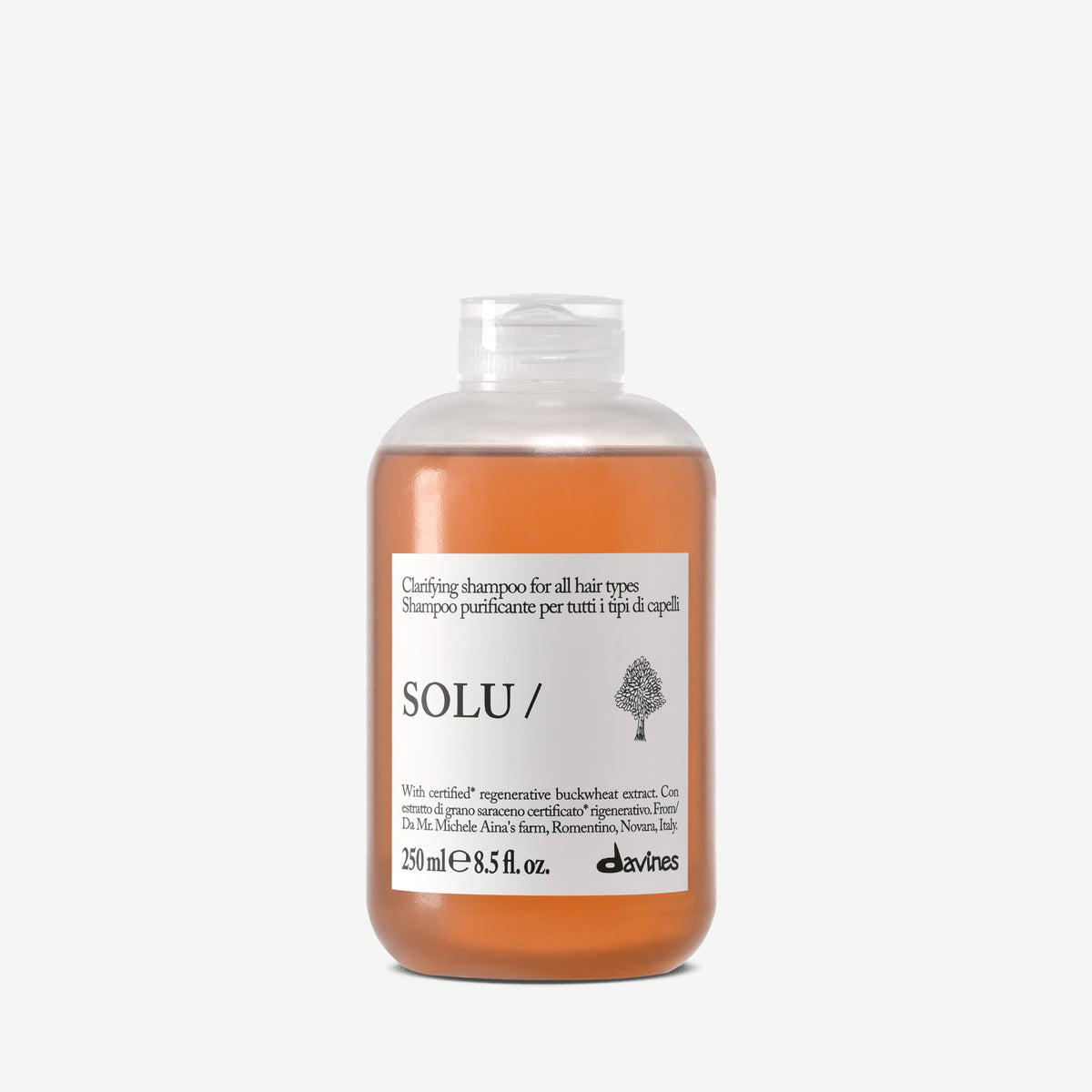 SOLU Shampoo 1 250 mlDavines