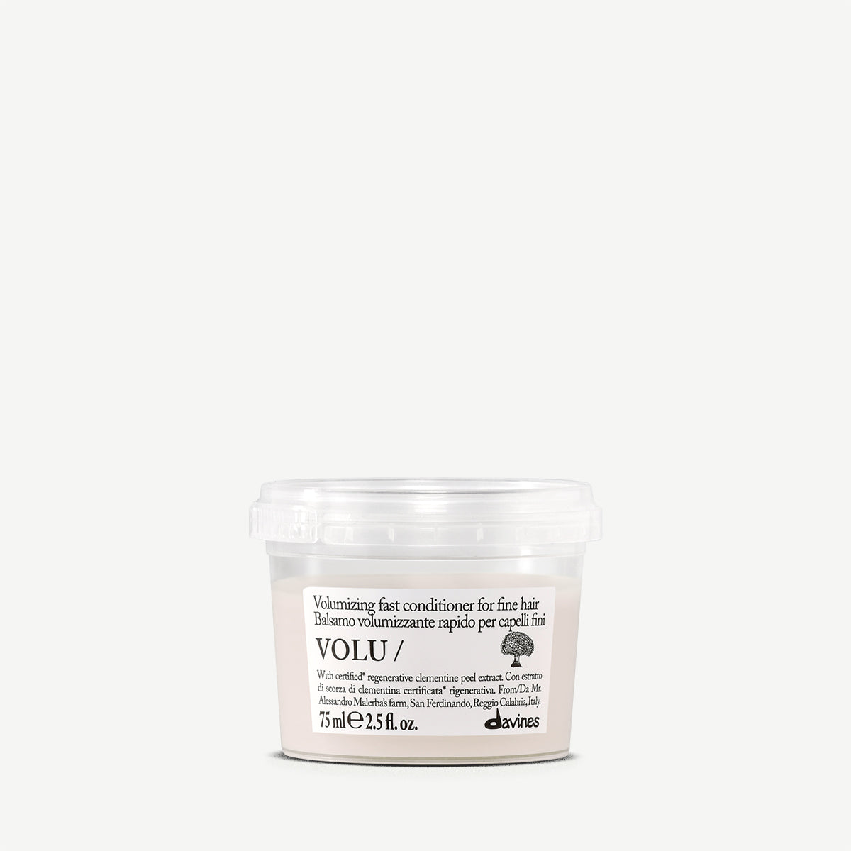 Davines Germany VOLU Conditioner - Volumengebender Conditioner für feines Haar