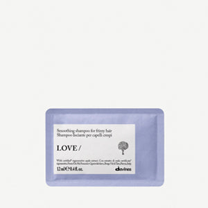 LOVE SMOOTHING Shampoo - für widerspenstiges Haar Glättendes Shampoo für zu Frizz neigendes Haar Default Title Davines