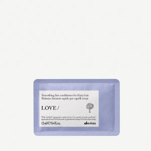 LOVE SMOOTHING Conditioner - für widerspenstiges Haar Schnell glättender Conditioner für zu Frizz neigendes Haar Default Title Davines