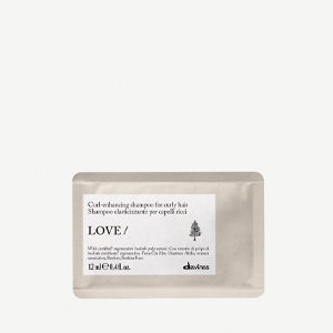LOVE CURL Shampoo - für lockiges Haar 1 Davines
