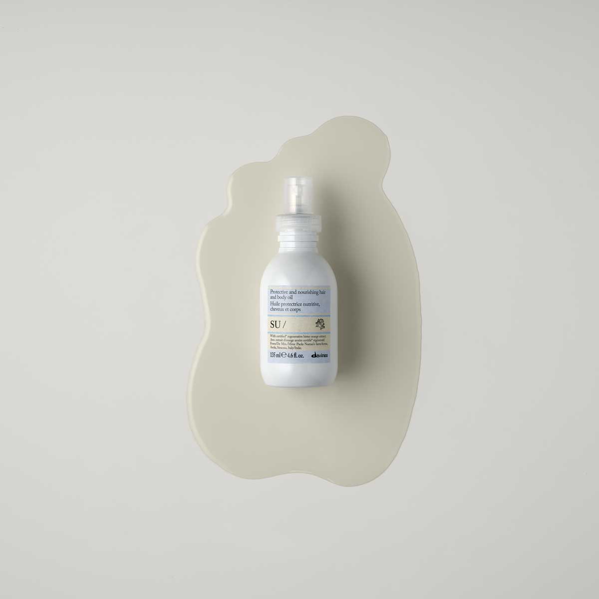 Davines Germany SU Hair & Body Oil - Schützendes und pflegendes Öl für Haut und Haar