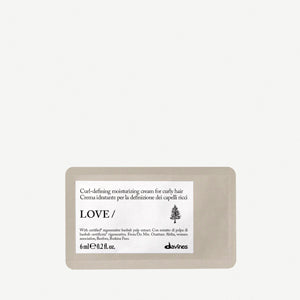 LOVE CURL Cream - für elastische Locken Lockendefinierende Feuchtigkeitscreme für welliges oder lockiges Haar Default Title Davines