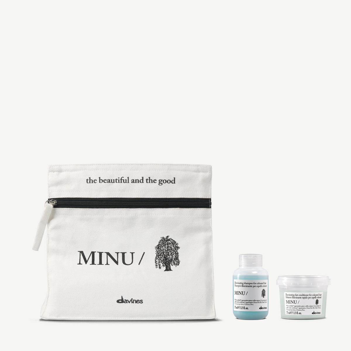 MINU Discovery Set 1 1 pz.Davines