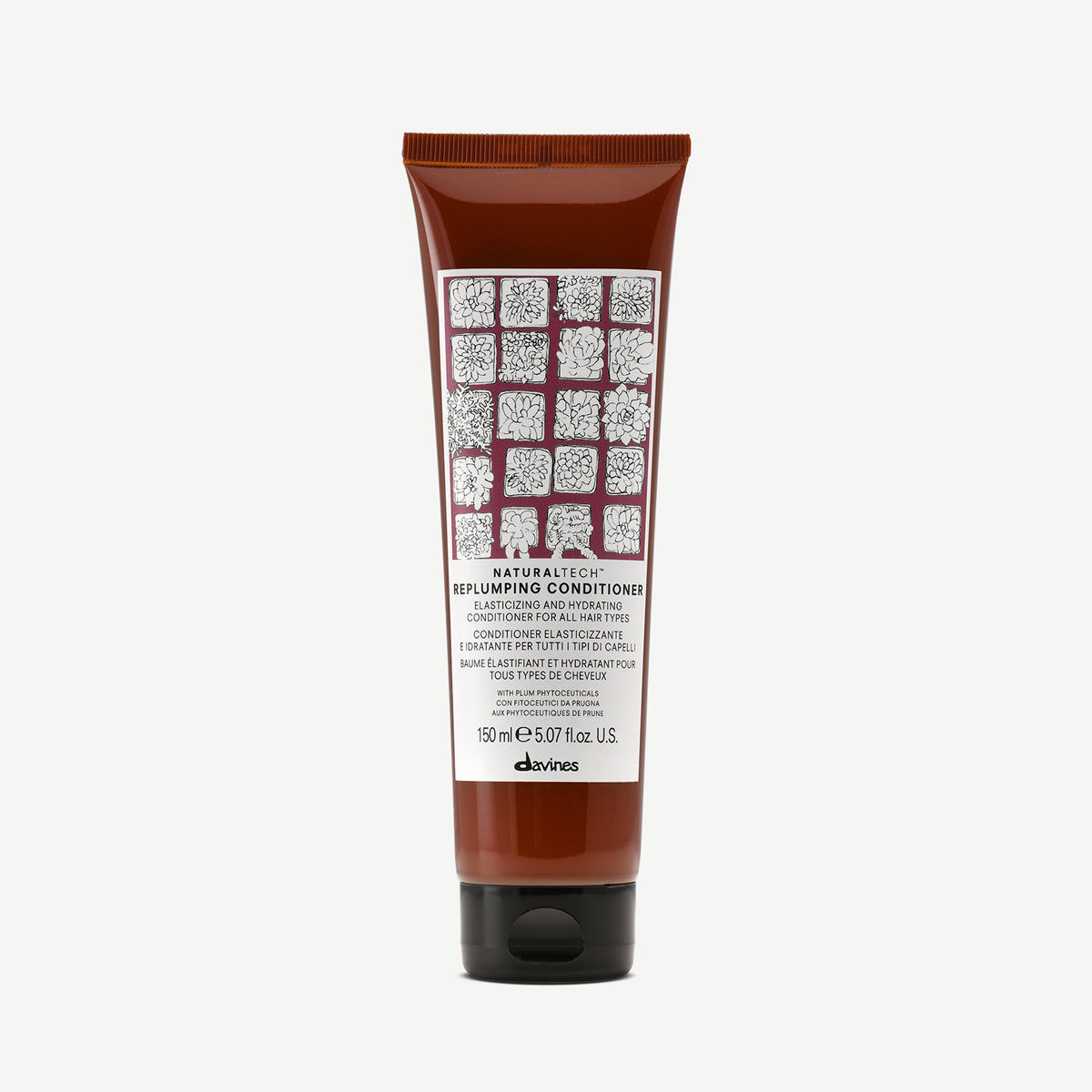 Davines Germany REPLUMPING Conditioner - Elastizitäts- und feuchtigkeitsspendender Conditioner