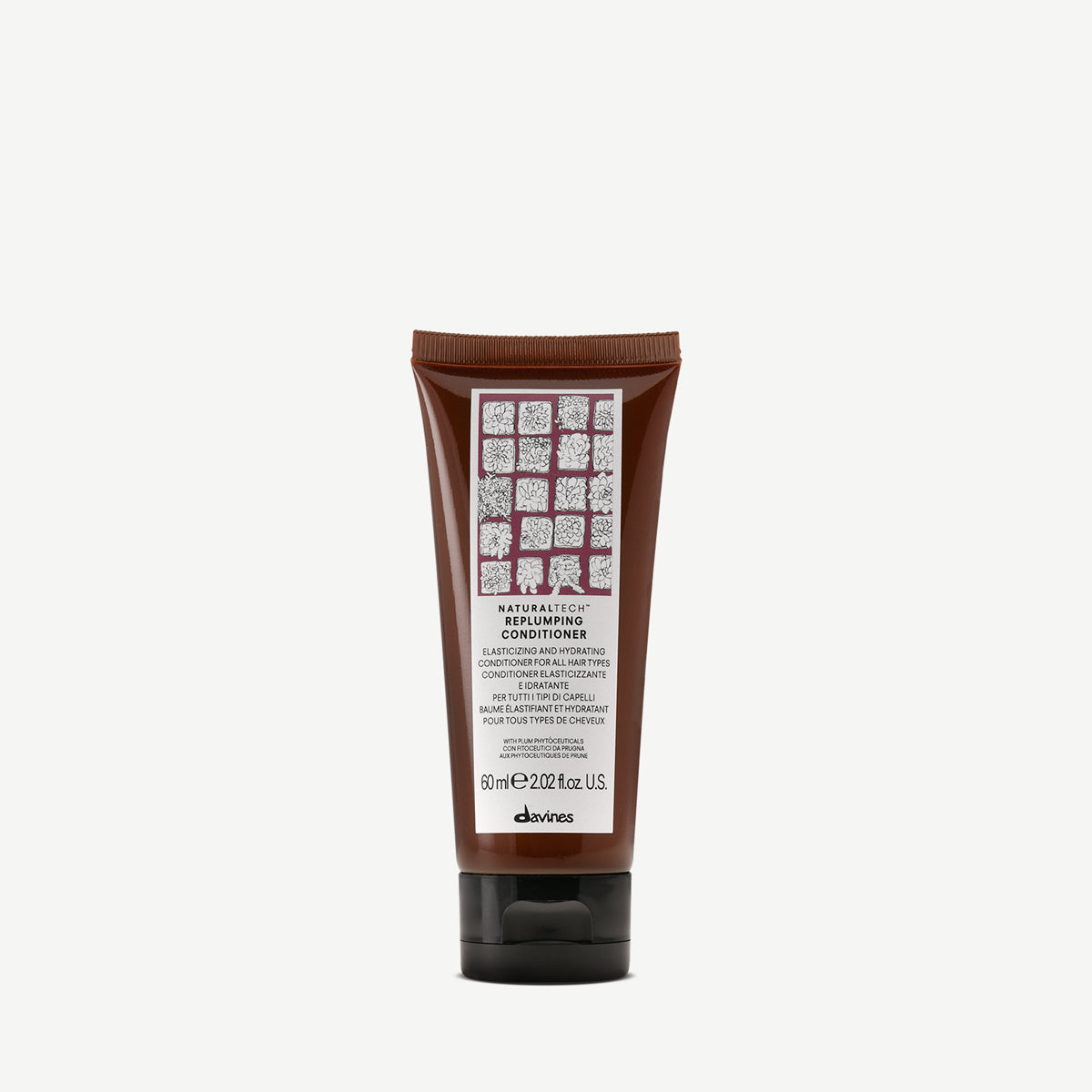 Davines Germany REPLUMPING Conditioner - Elastizitäts- und feuchtigkeitsspendender Conditioner