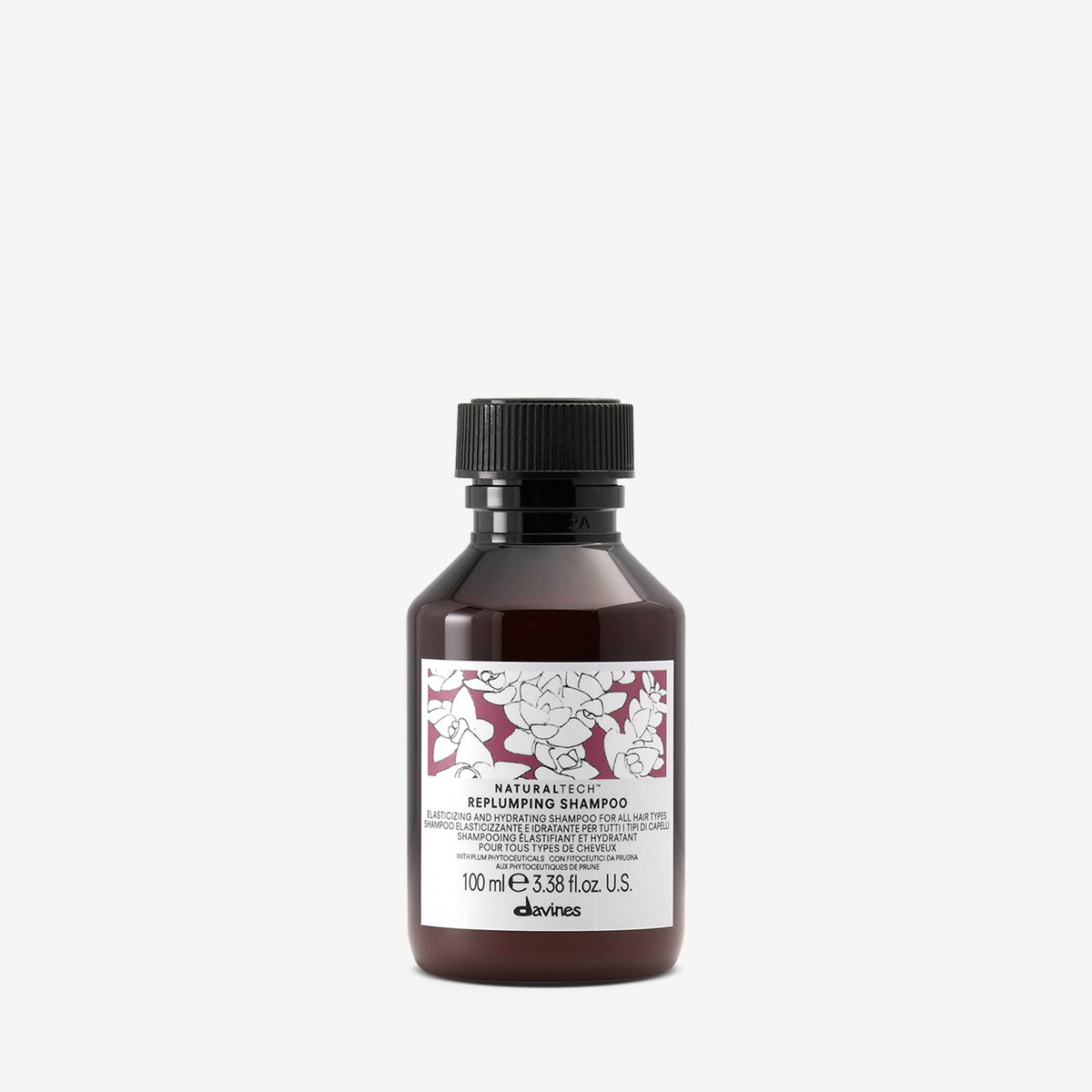 Davines Germany REPLUMPING Shampoo - Elastizitäts- und feuchtigkeitsspendendes Shampoo
