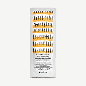 NOURISHING Hair Building Pak 1 Davines