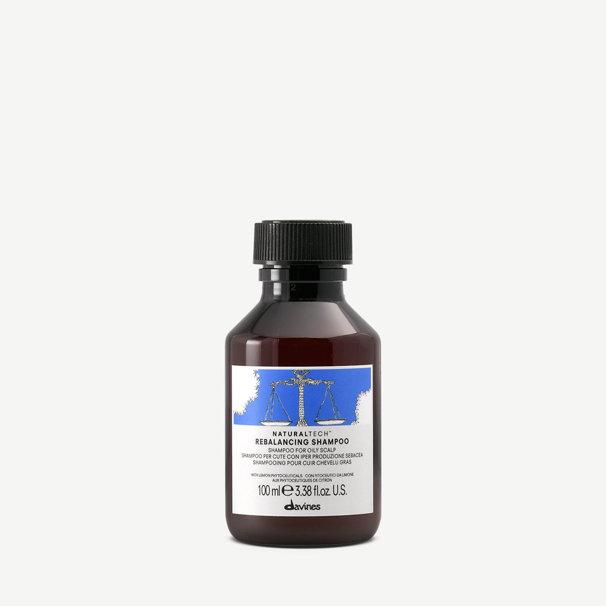 Davines Germany REBALANCING Shampoo - Bei übermäßiger Sebumproduktion