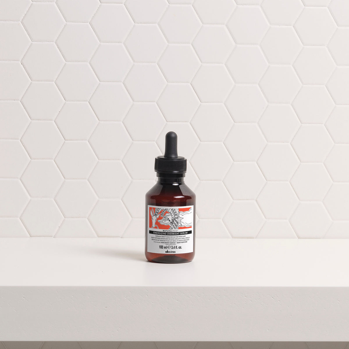 Davines Germany ENERGIZING Overnight Serum - Leave-in Nachtserum für Kopfhaut und Haar
