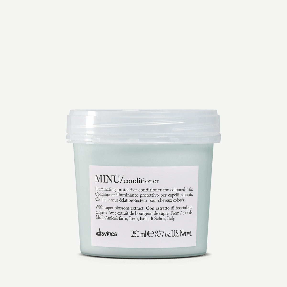 MINU Conditioner 1 75 mlDavines