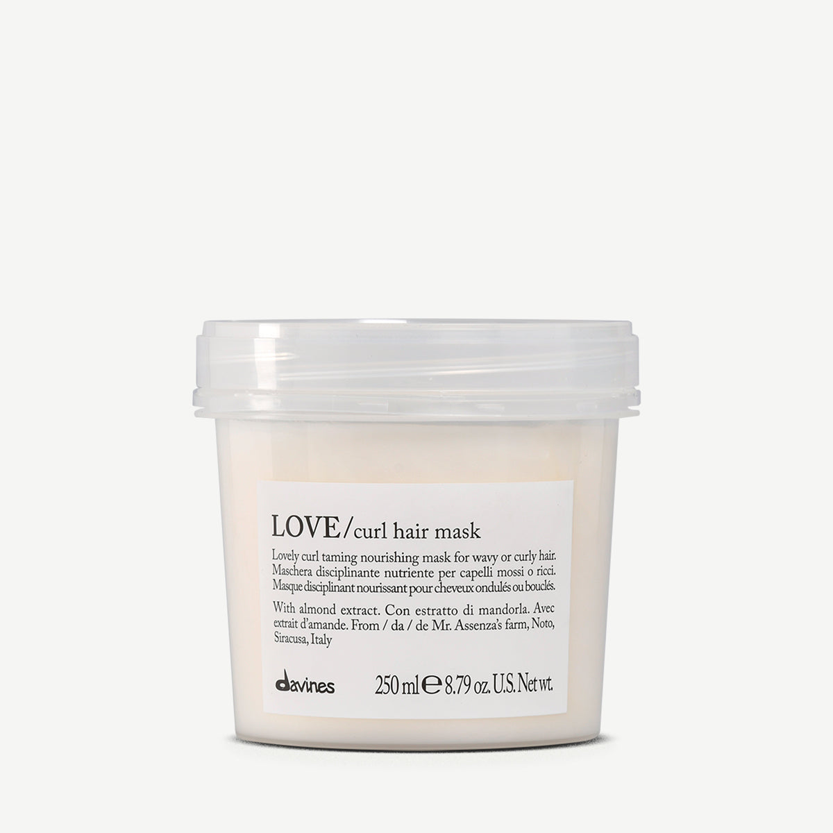 LOVE CURL Mask 1 75 mlDavines