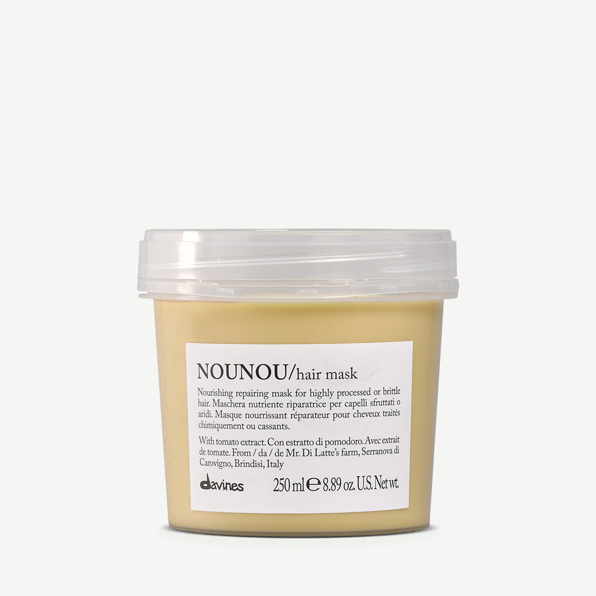 NOUNOU Hair Mask 1 75 mlDavines
