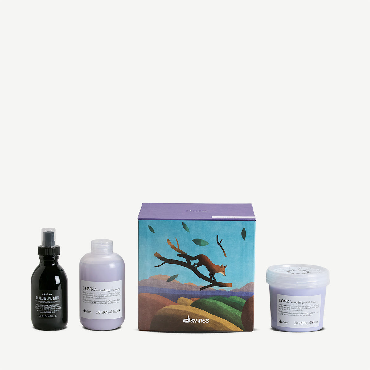 Farbenfrohe Mediterrane Macchia Geschenkset 1 1 pzDavines