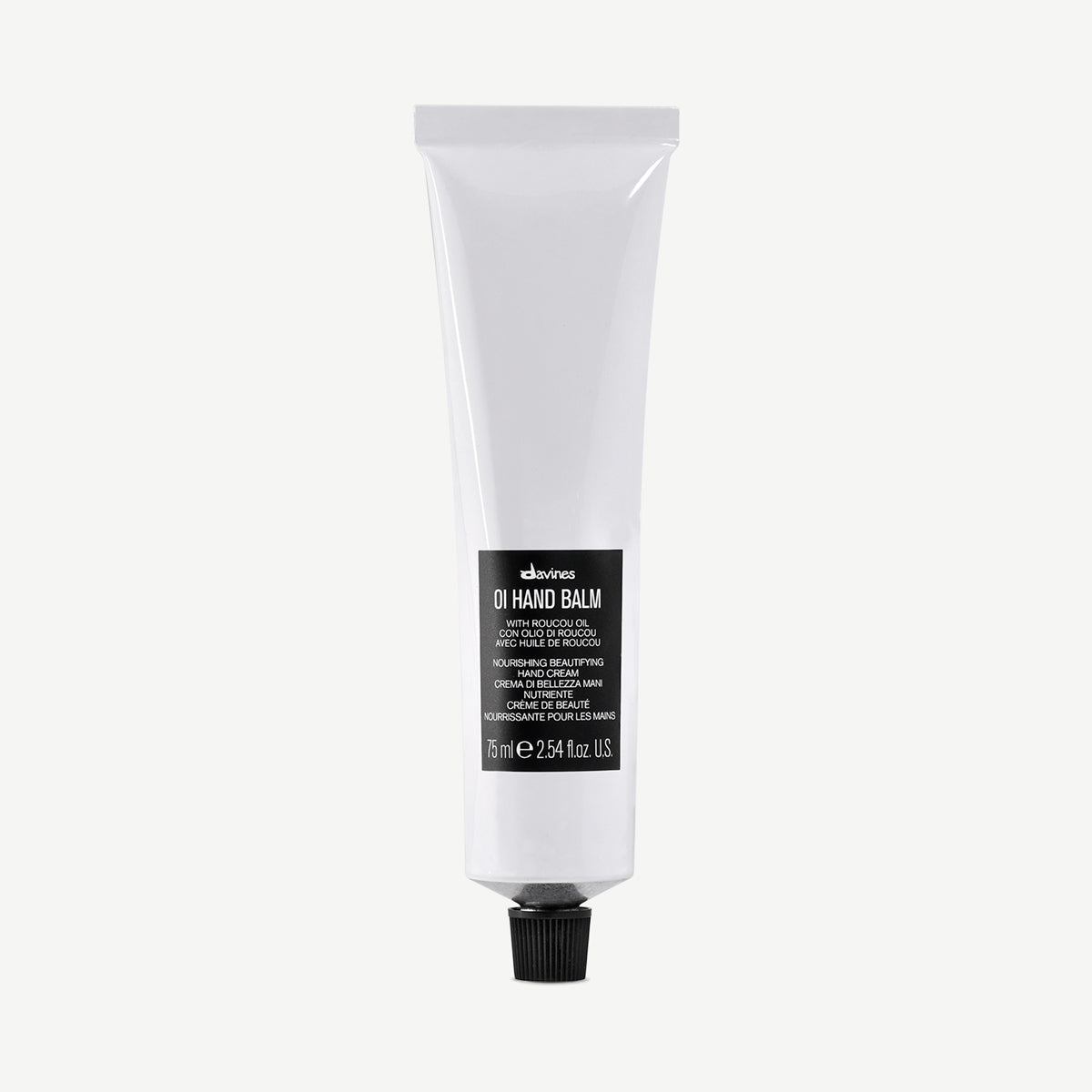 Davines Germany OI Hand Balm - Nährende und verschönernde Handcreme