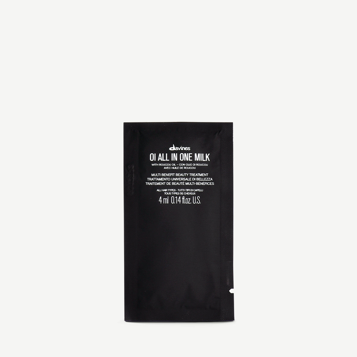 OI All in One Milk Multifunktionaler Leave-in Spray mit reichhaltigem Roucou-Öl Davines