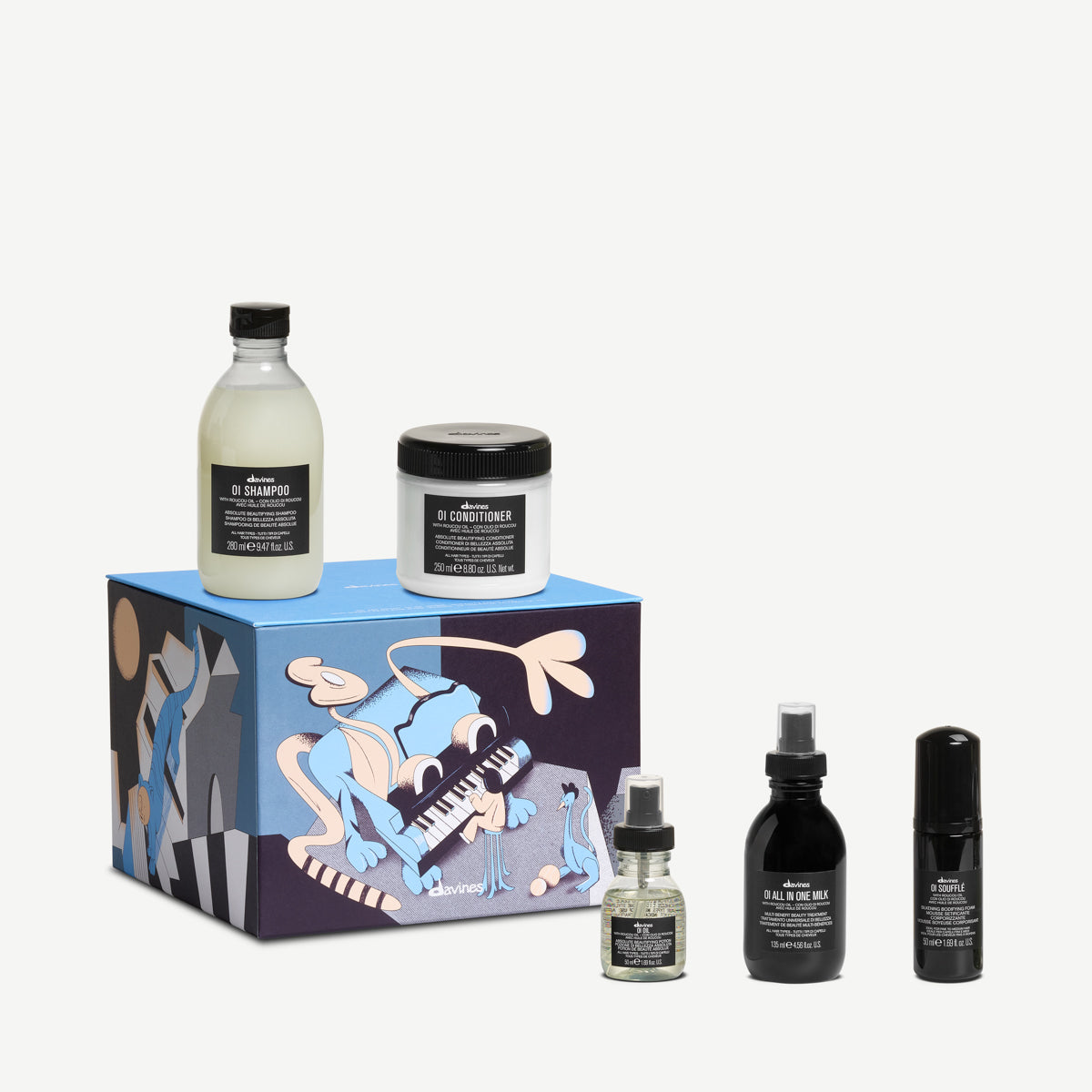 Nocturnal in a Dream Geschenkset 1 1 pz.Davines