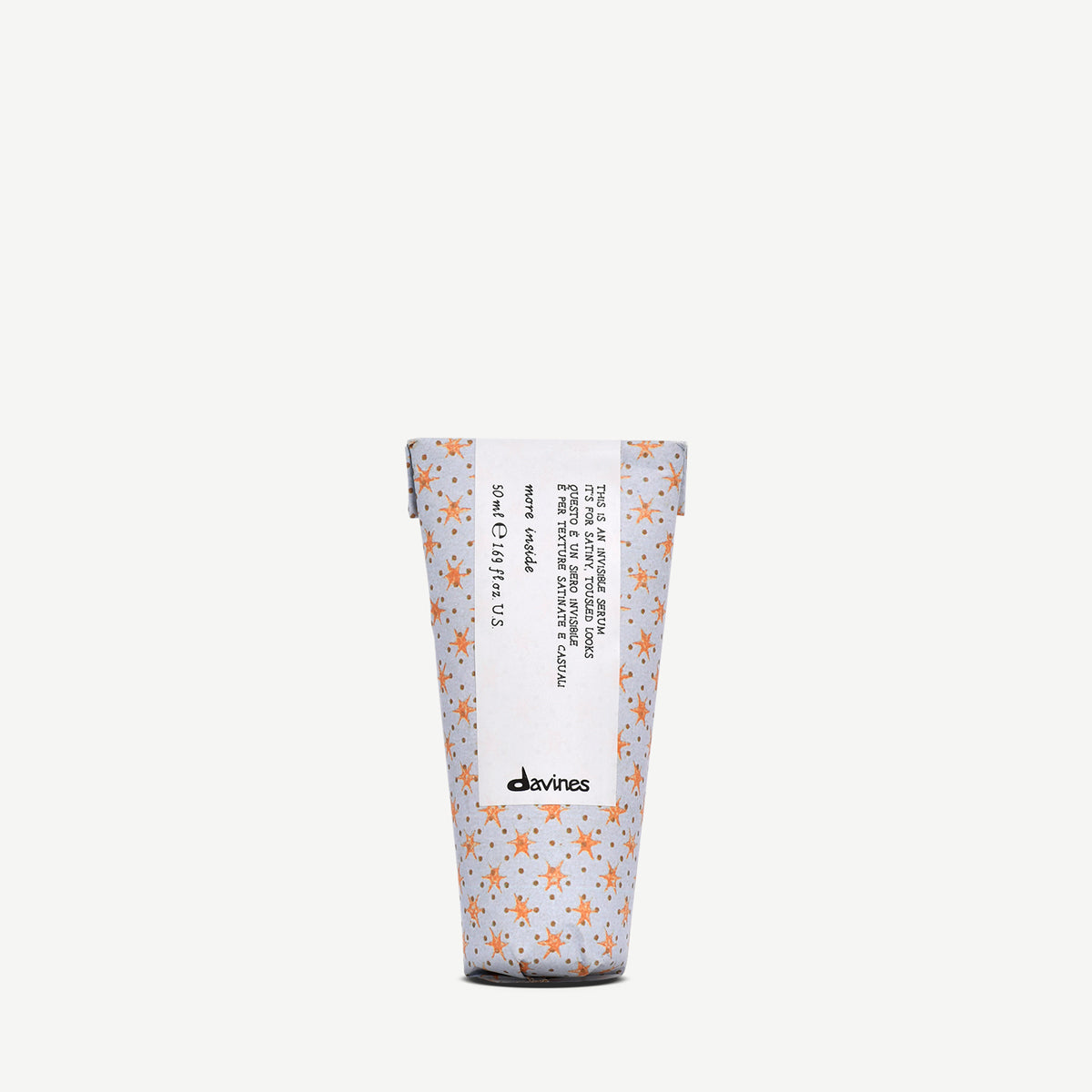 Davines Germany This is an Invisible Serum - Leave-in Serum für ein seidiges Finish und flexiblen Halt