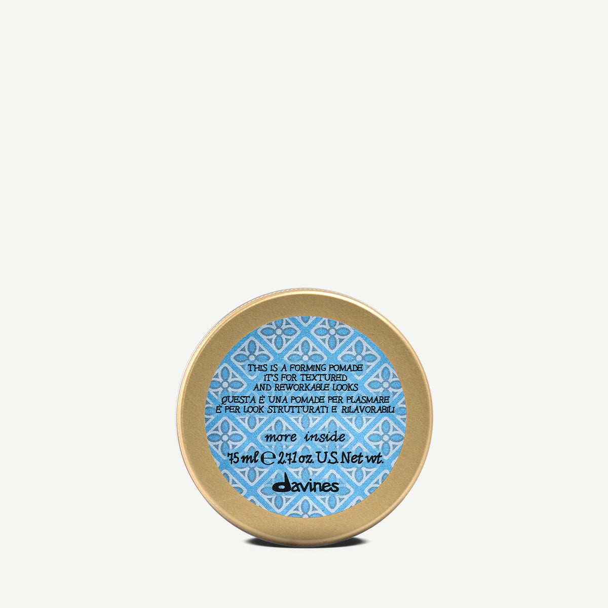This is a Forming Pomade 1 75 mlDavines