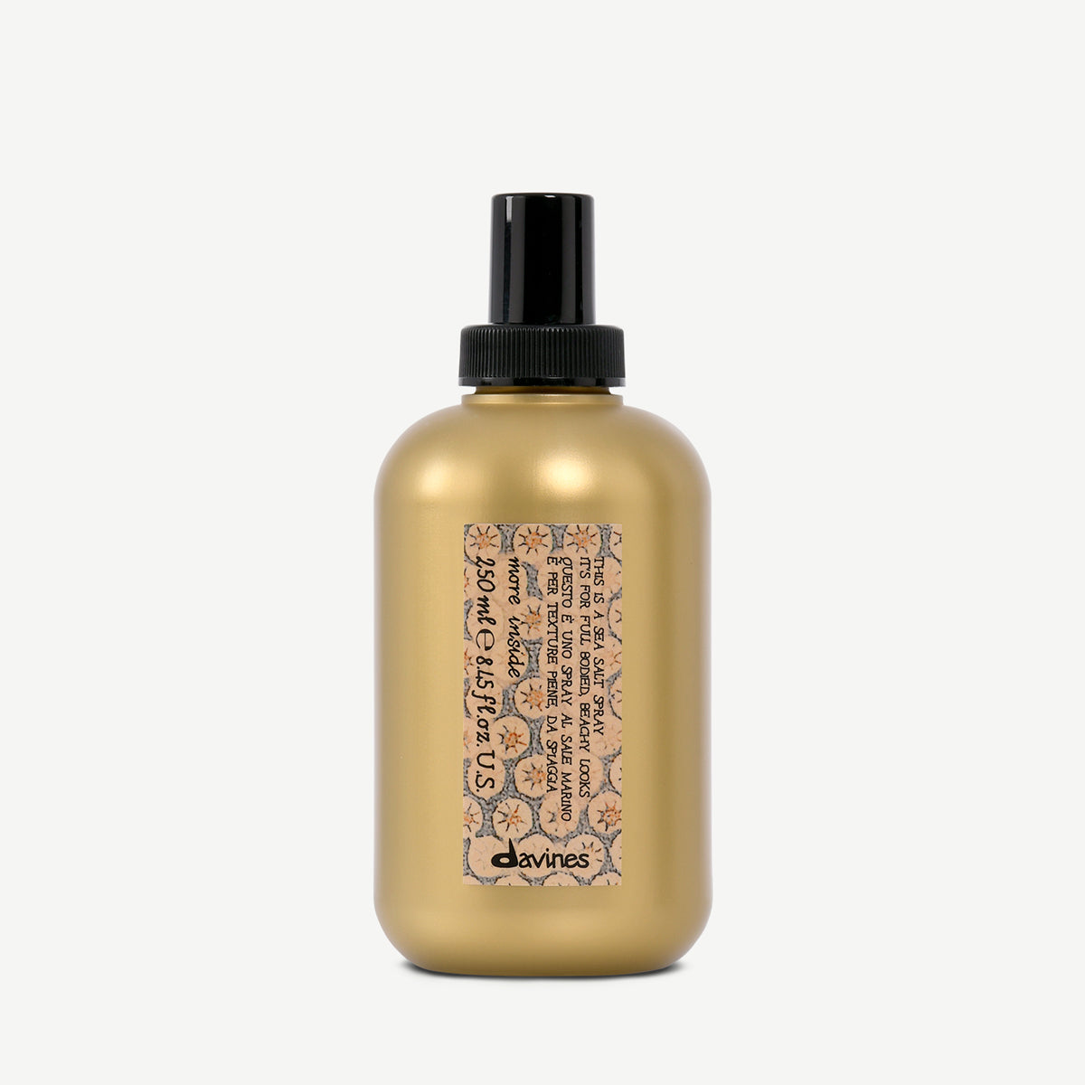 This is a Sea Salt Spray 1 250 mlDavines