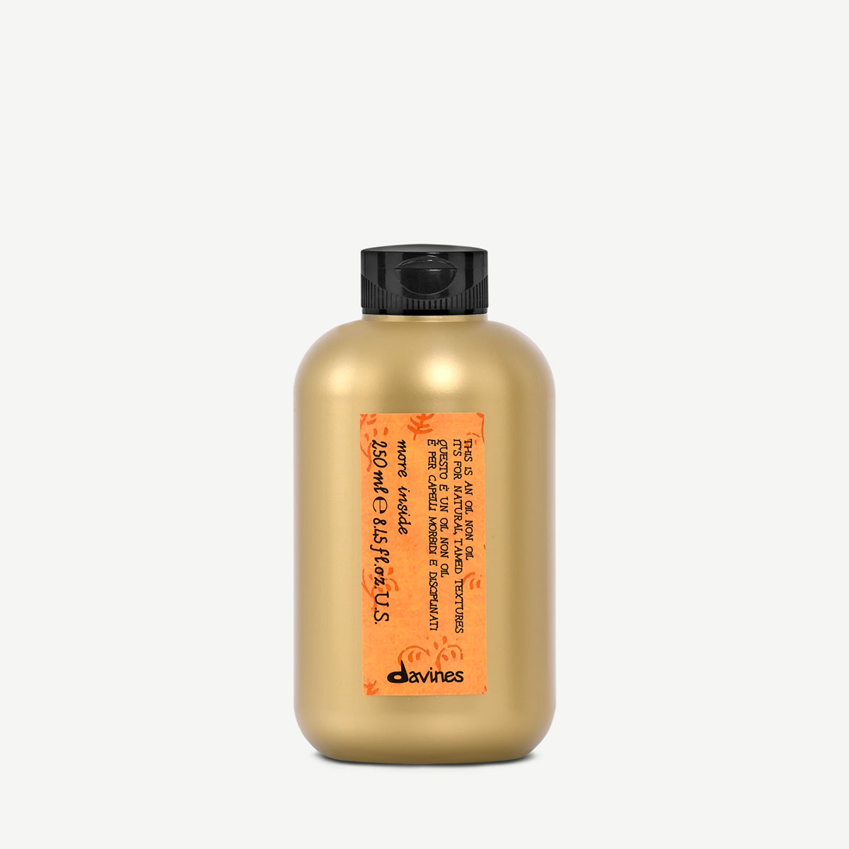 This is an Oil Non Oil 1 250 mlDavines