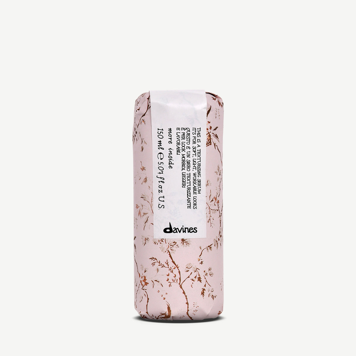 Davines Germany This is a Texturizing Serum - Stylingserum für eine weiche, leichte Textur und einen ausdrucksstarken Look