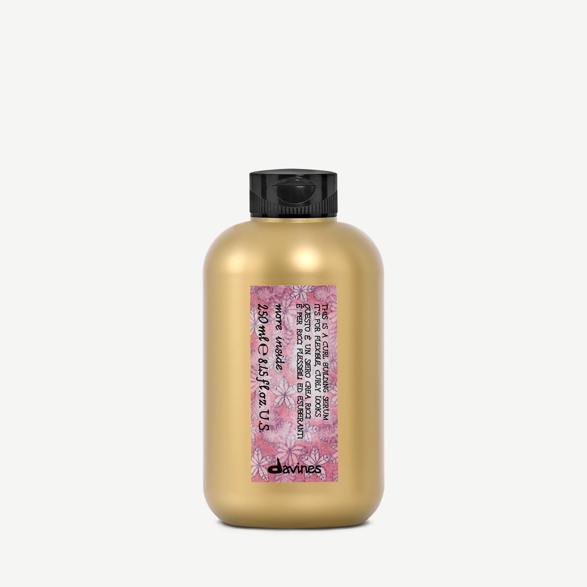 This is a Curl Building Serum 1 250 mlDavines