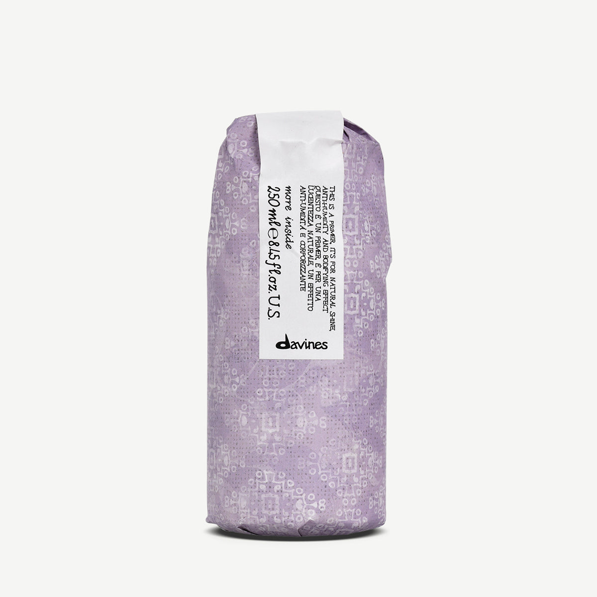 Davines Germany This is a Primer - Hitzeschutz, der die natürliche Definition des Haares unterstützt