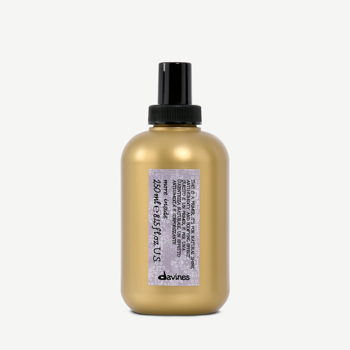 Davines Germany This is a Primer - Hitzeschutz, der die natürliche Definition des Haares unterstützt