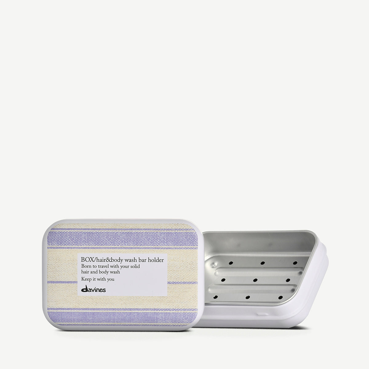 SU Hair & Body Wash Bar Case 1 1 pz.Davines