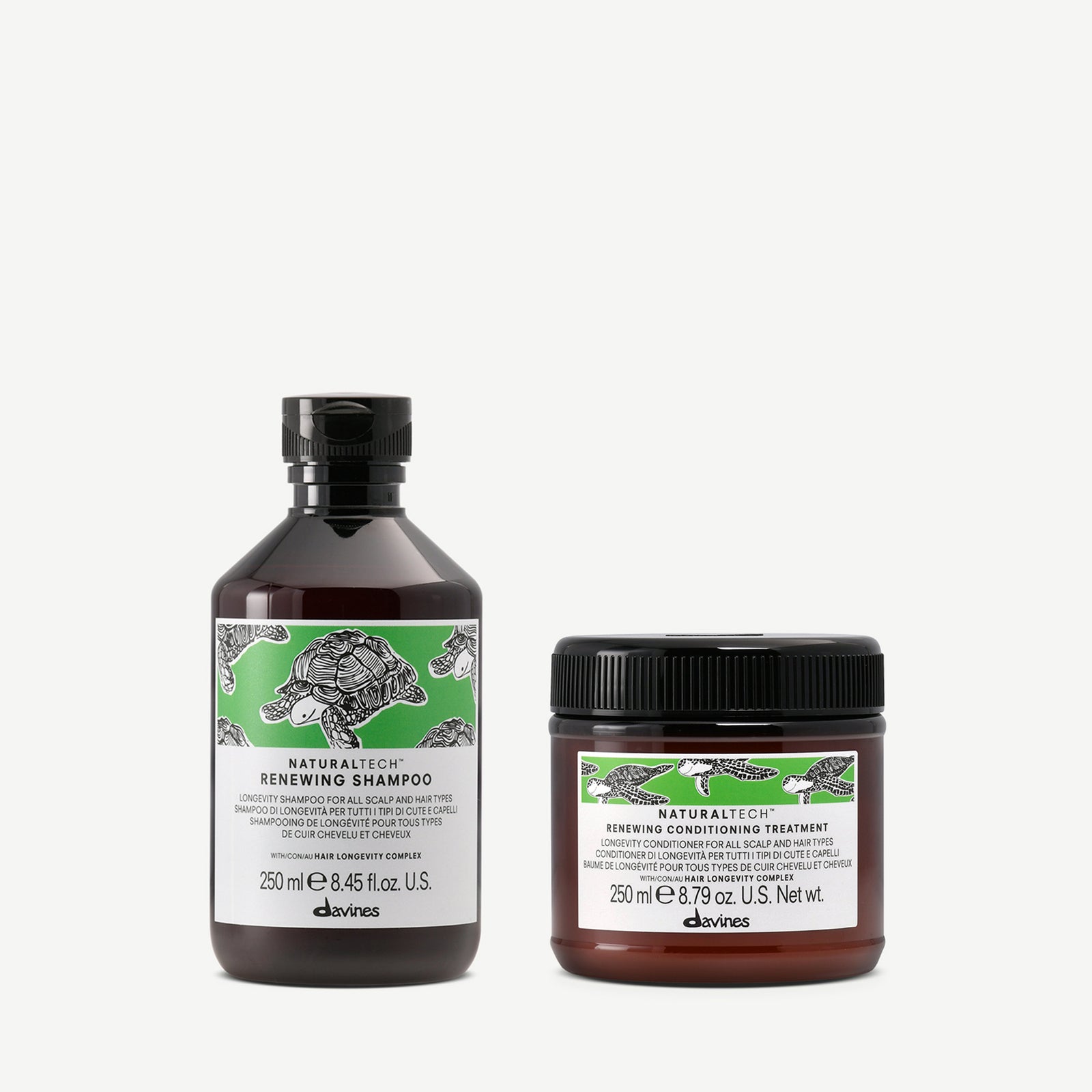 RENEWING Duo 1 2 pz.Davines