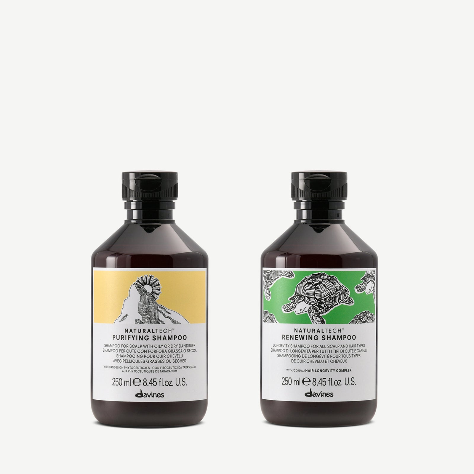 PURIFYING & RENEWING Duo 1 2 pz.Davines
