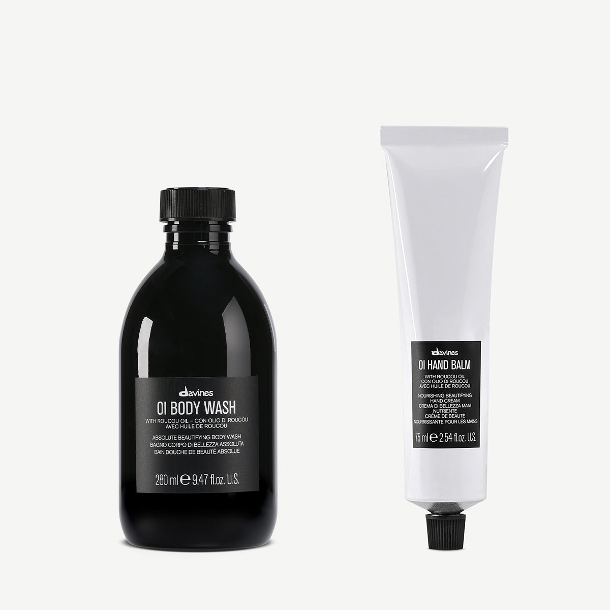 OI Body Care Duo 1 2 pz.Davines