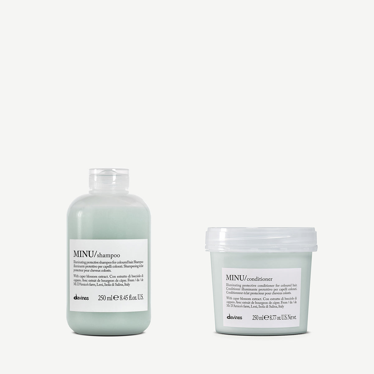MINU Duo 1 2 pz.Davines