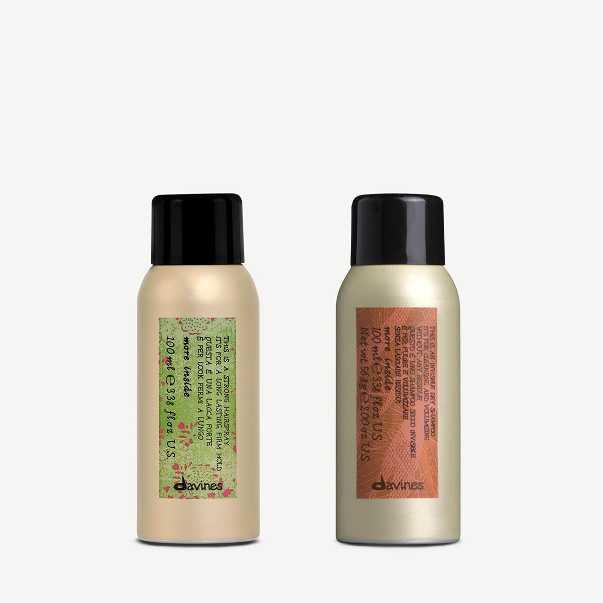Hold & Refresh Probierset 1 Davines