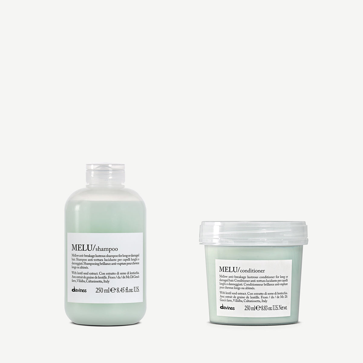 MELU Duo 1 2 pz.Davines